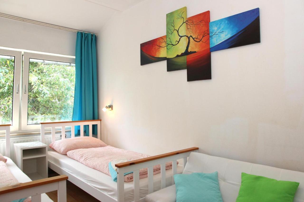 Familie Hotel Kameleon Elleringhausen Exteriér fotografie