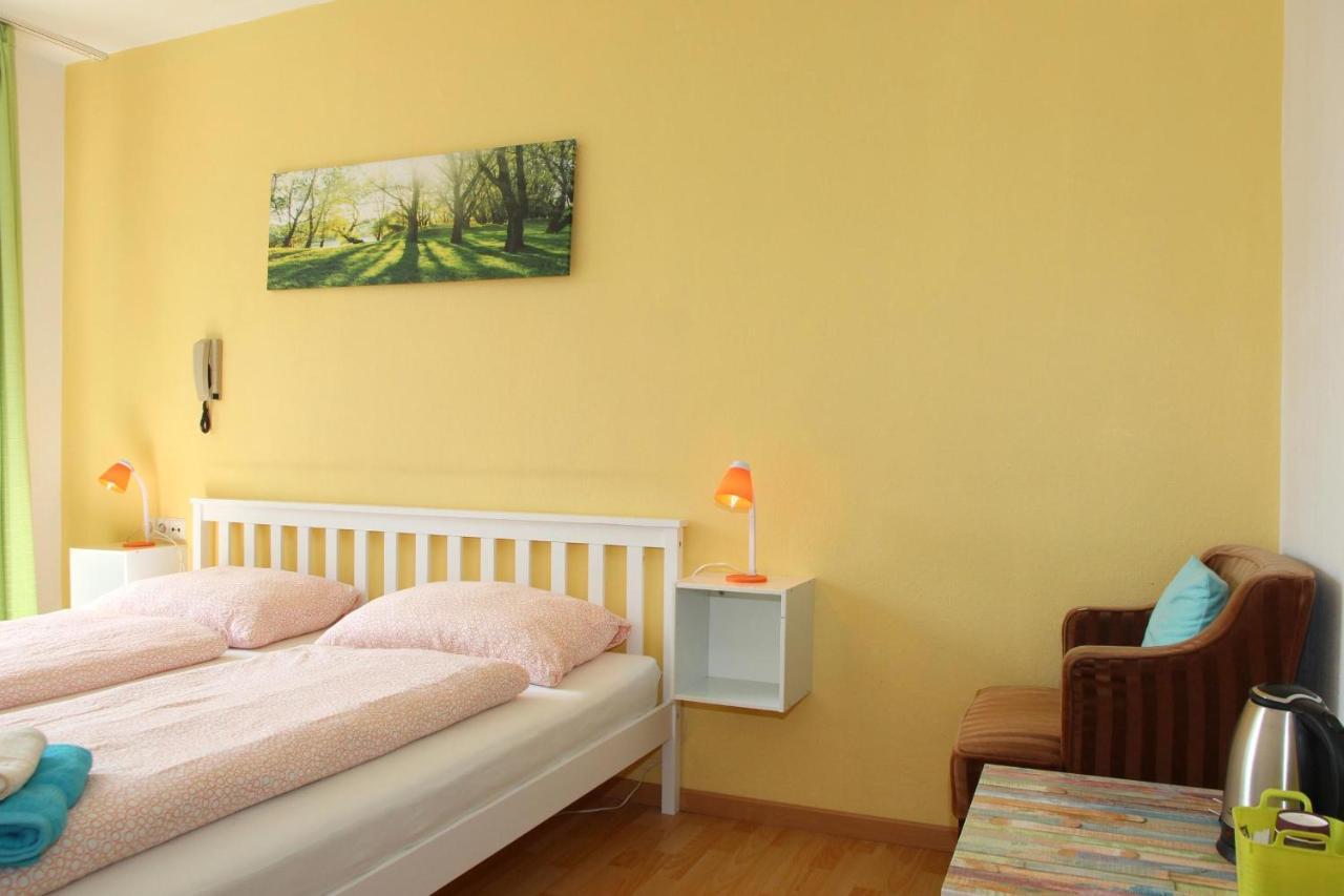 Familie Hotel Kameleon Elleringhausen Exteriér fotografie