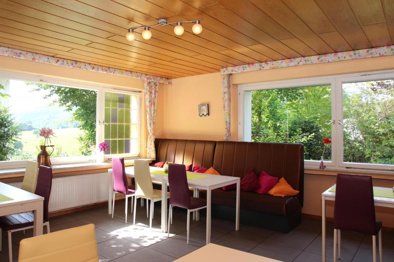 Familie Hotel Kameleon Elleringhausen Exteriér fotografie