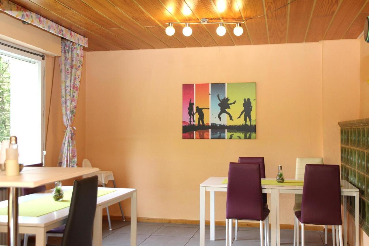Familie Hotel Kameleon Elleringhausen Exteriér fotografie