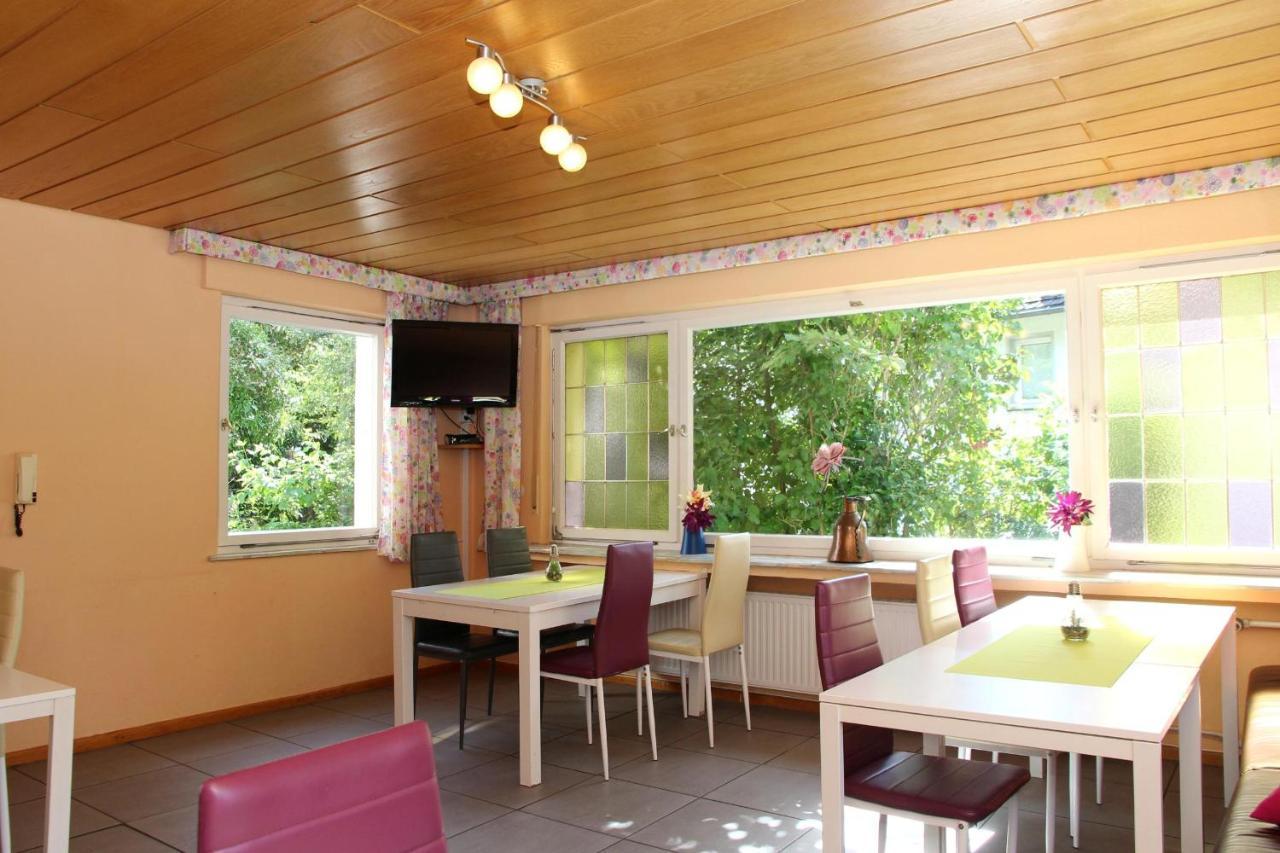 Familie Hotel Kameleon Elleringhausen Exteriér fotografie