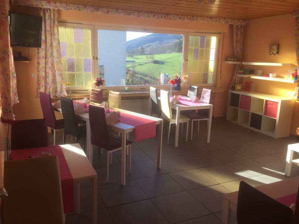 Familie Hotel Kameleon Elleringhausen Exteriér fotografie