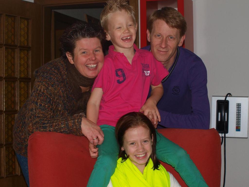 Familie Hotel Kameleon Elleringhausen Pokoj fotografie