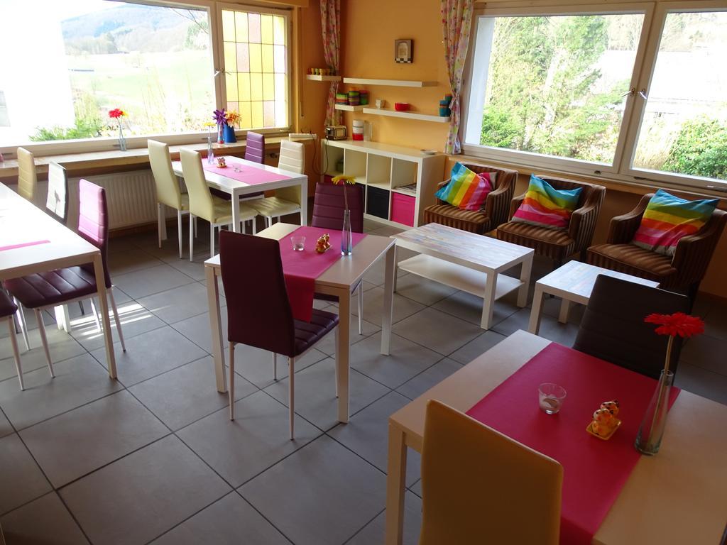 Familie Hotel Kameleon Elleringhausen Exteriér fotografie