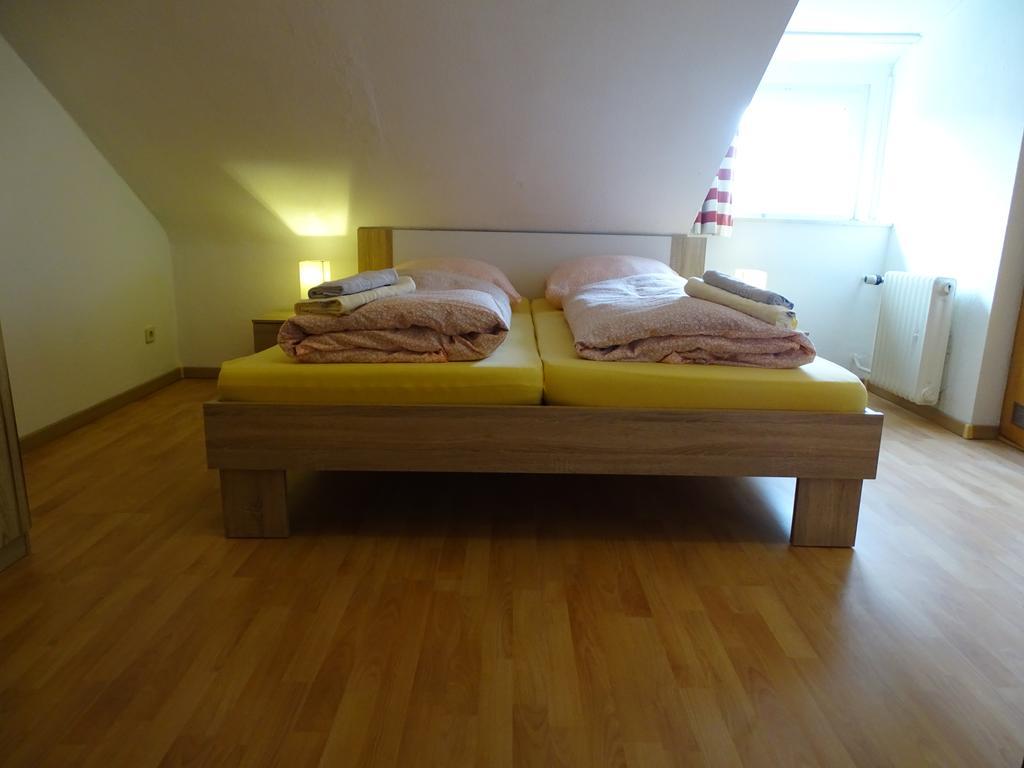 Familie Hotel Kameleon Elleringhausen Exteriér fotografie