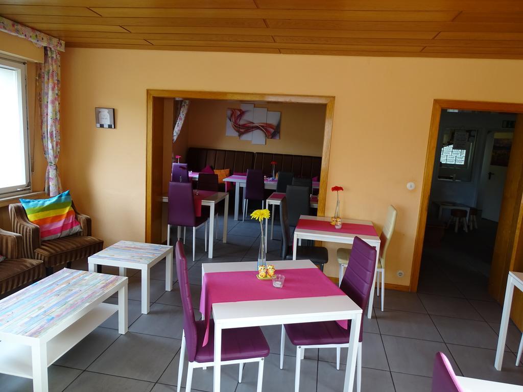 Familie Hotel Kameleon Elleringhausen Exteriér fotografie