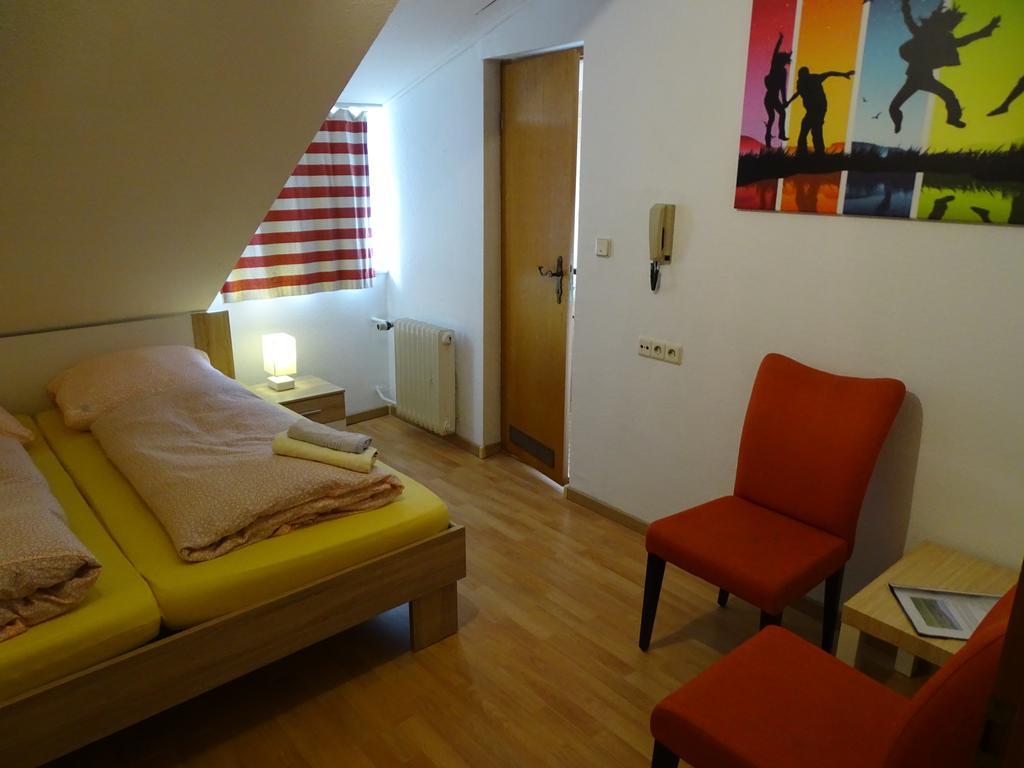 Familie Hotel Kameleon Elleringhausen Exteriér fotografie