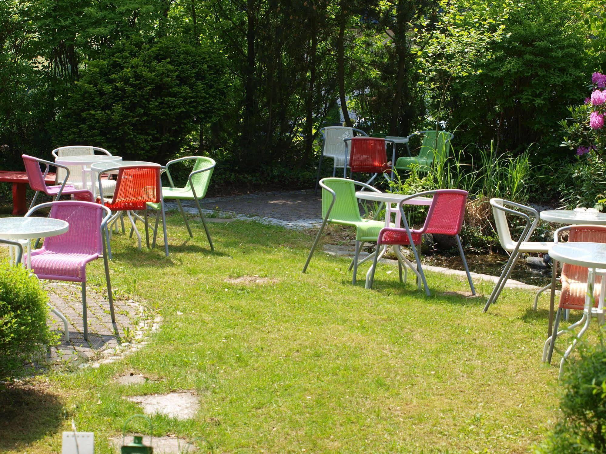 Familie Hotel Kameleon Elleringhausen Exteriér fotografie