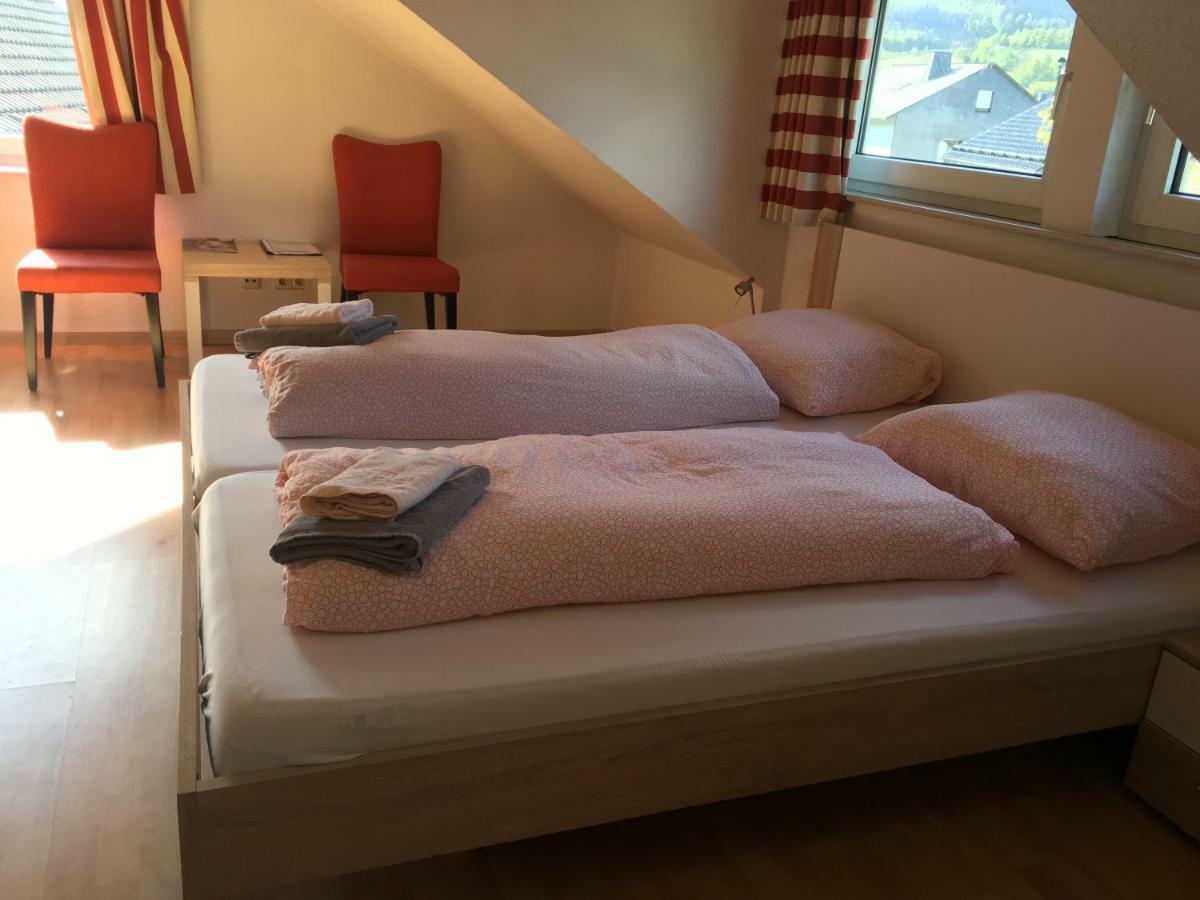 Familie Hotel Kameleon Elleringhausen Exteriér fotografie
