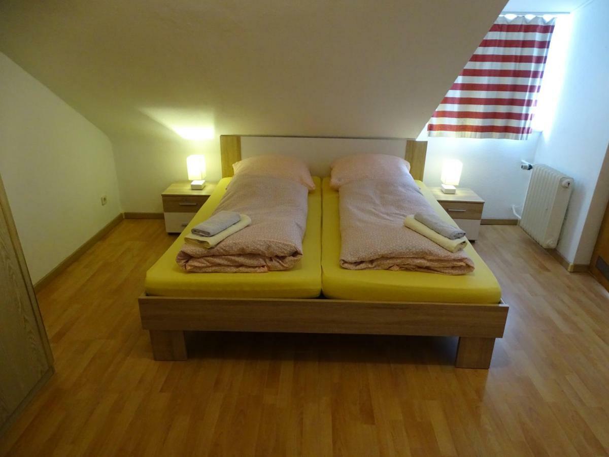 Familie Hotel Kameleon Elleringhausen Exteriér fotografie