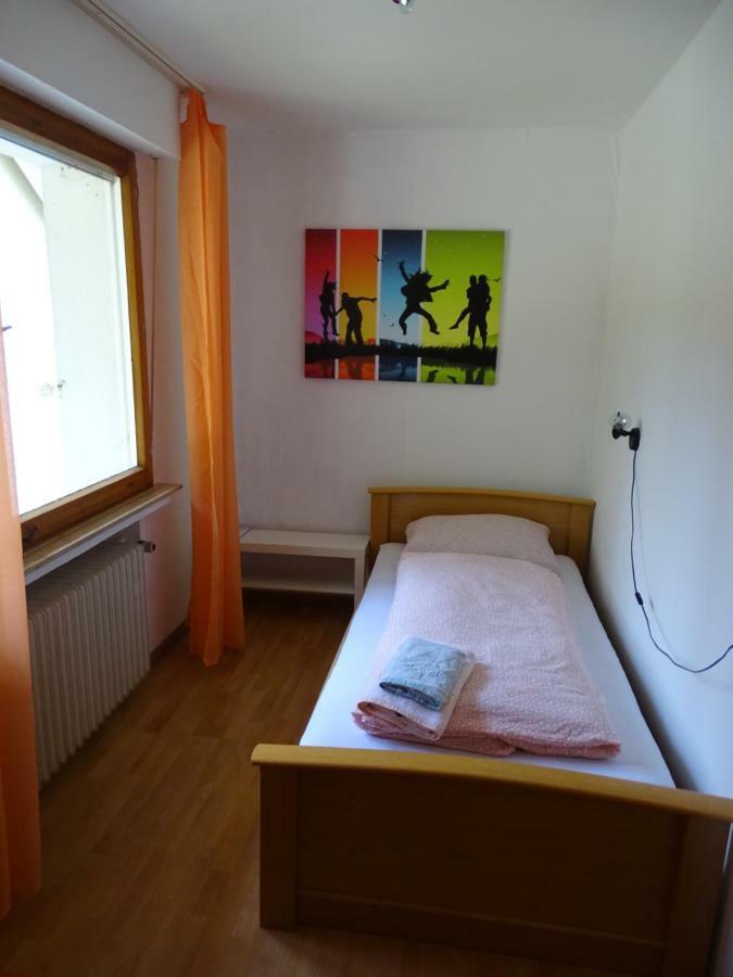 Familie Hotel Kameleon Elleringhausen Exteriér fotografie