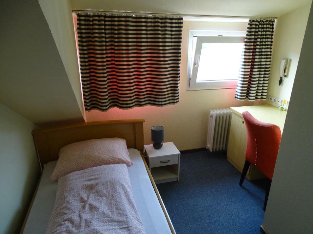 Familie Hotel Kameleon Elleringhausen Exteriér fotografie